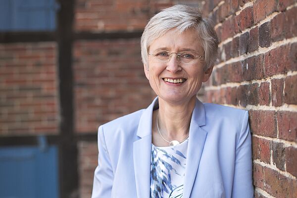 Wilma Losemann, Hauswirtschaftsmeisterin