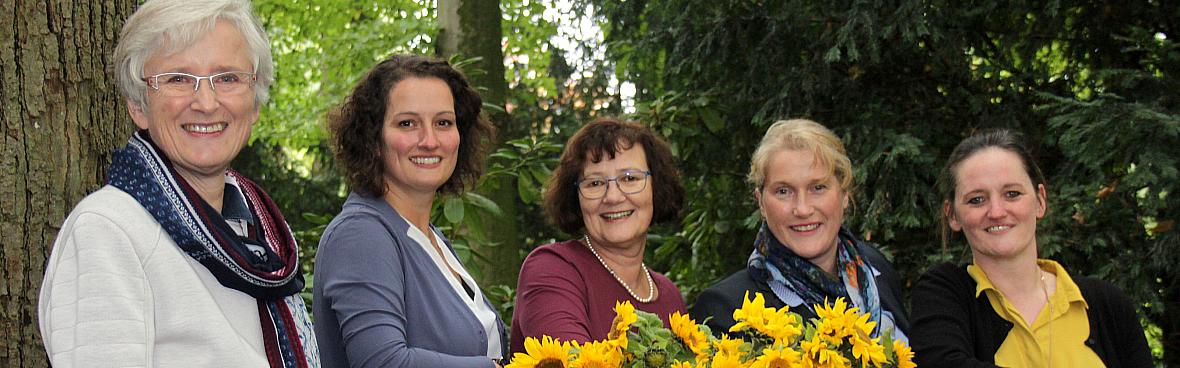 Losemann Haushaltshilfe - Das Team Losemann Haushaltshilfe - Das Team